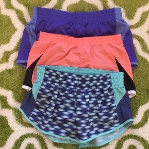 Nike Shorts - Set of Nike shorts Nike Shorts - Set of Nike shorts